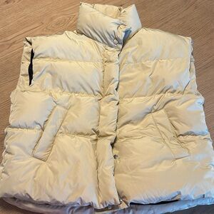 Anine Bing Puffer vest